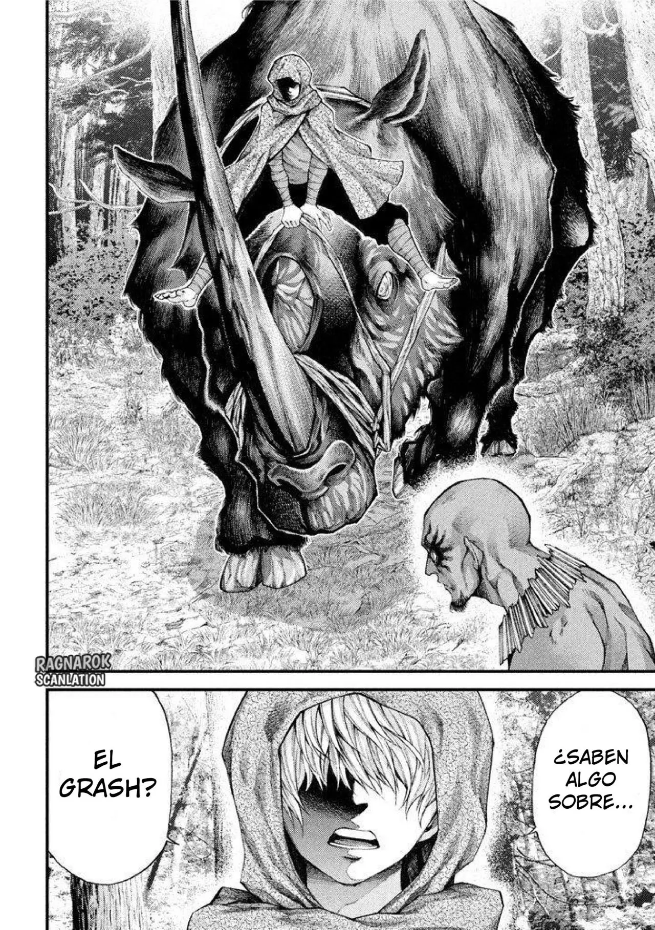 Grashros capítulo 17, página 7