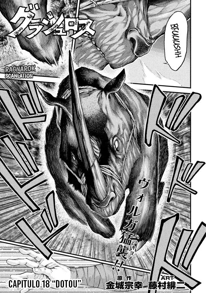 Grashros capítulo 18, página 2