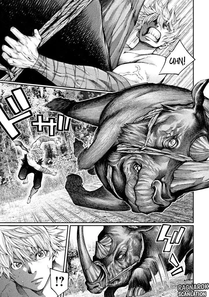 Grashros capítulo 18, página 4