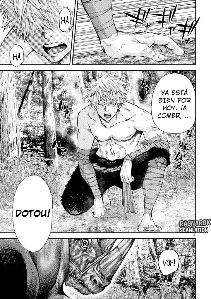 Grashros capítulo 18, página 6