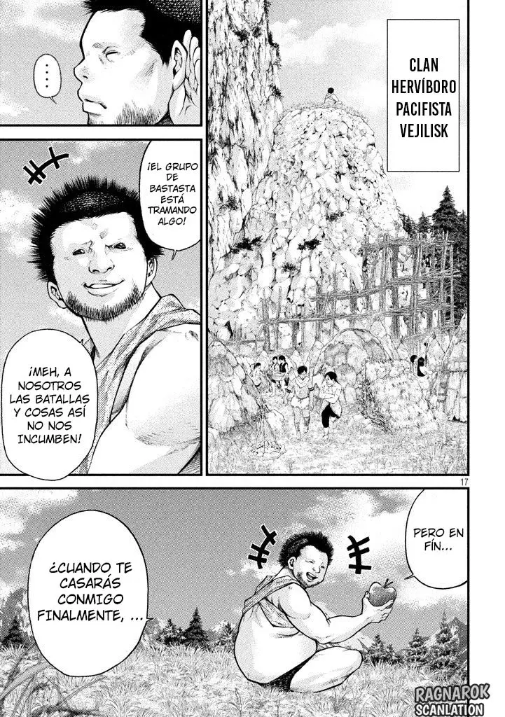 Grashros capítulo 18, página 18