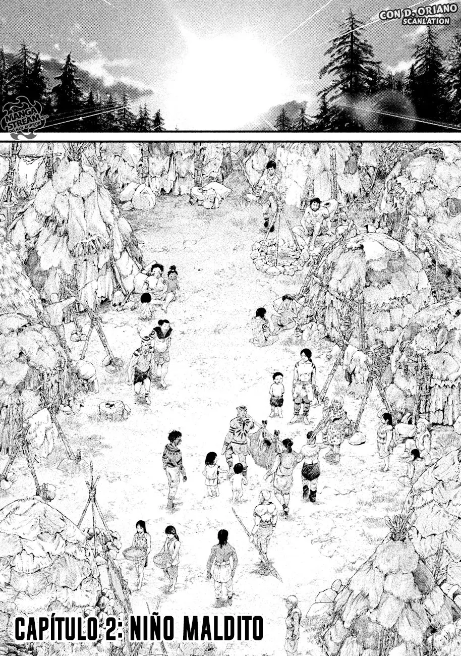Grashros capítulo 2, página 2