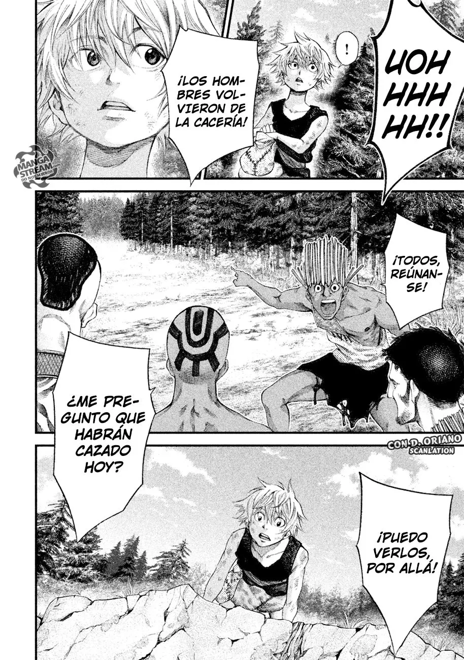 Grashros capítulo 2, página 7