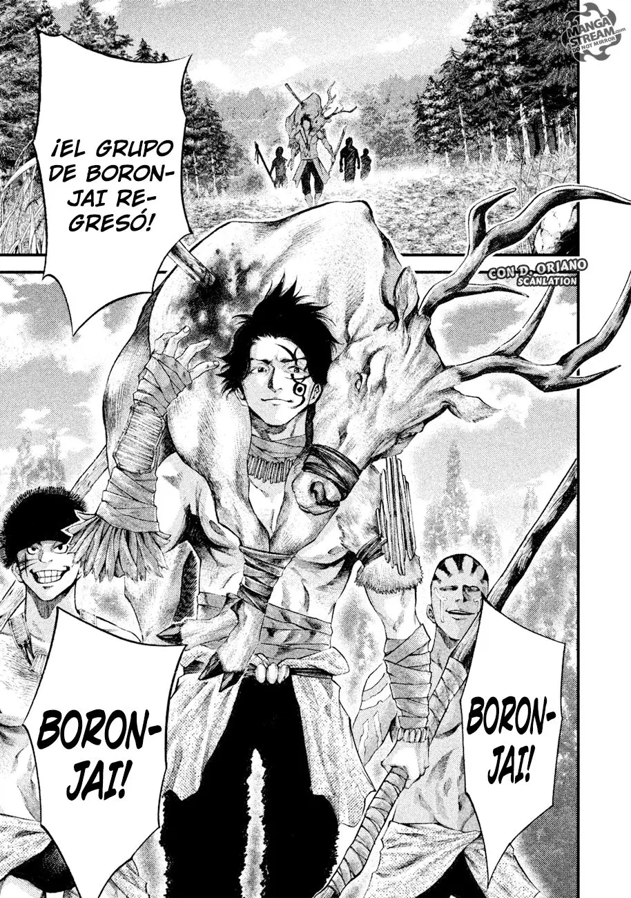 Grashros capítulo 2, página 8