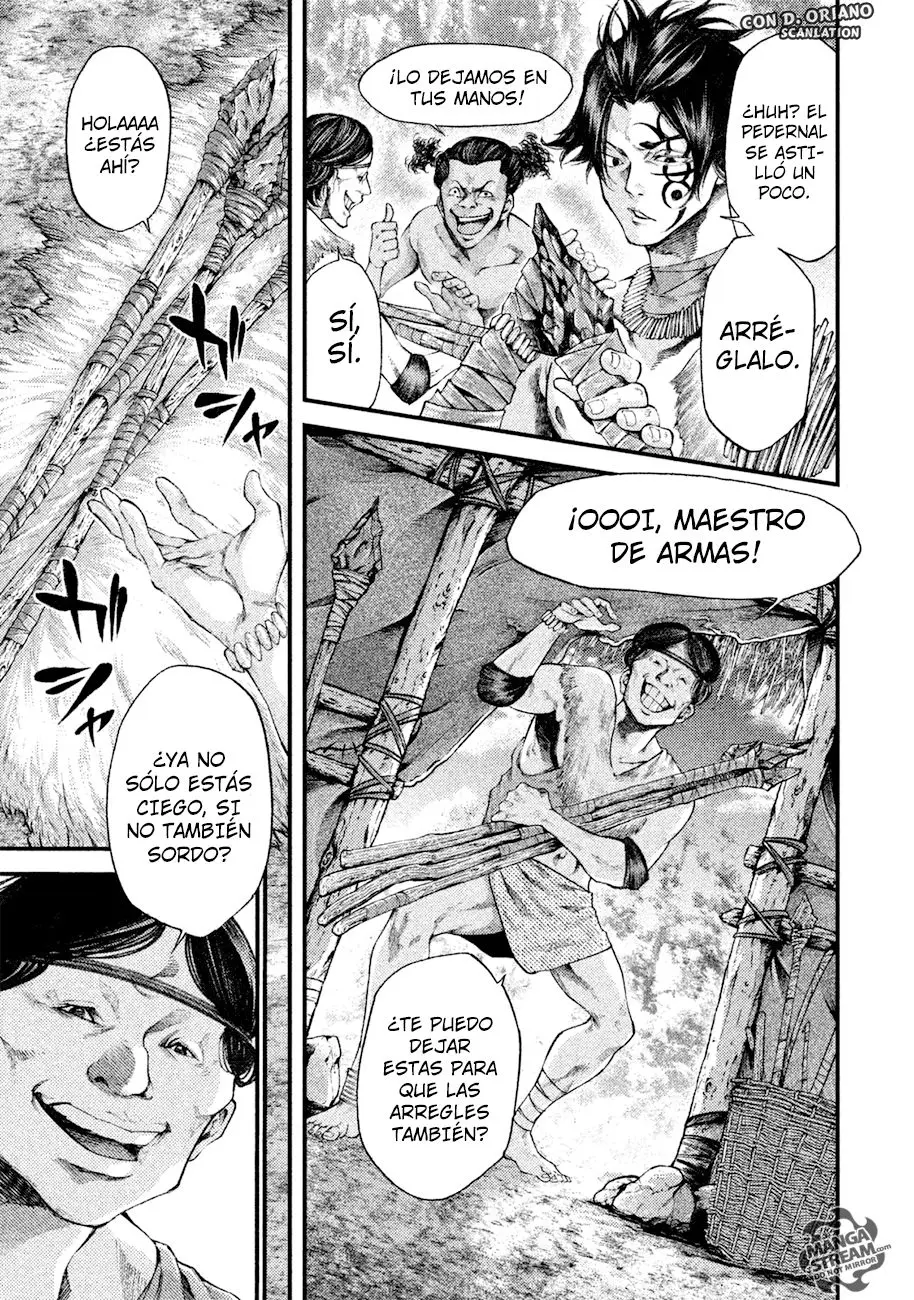 Grashros capítulo 2, página 10