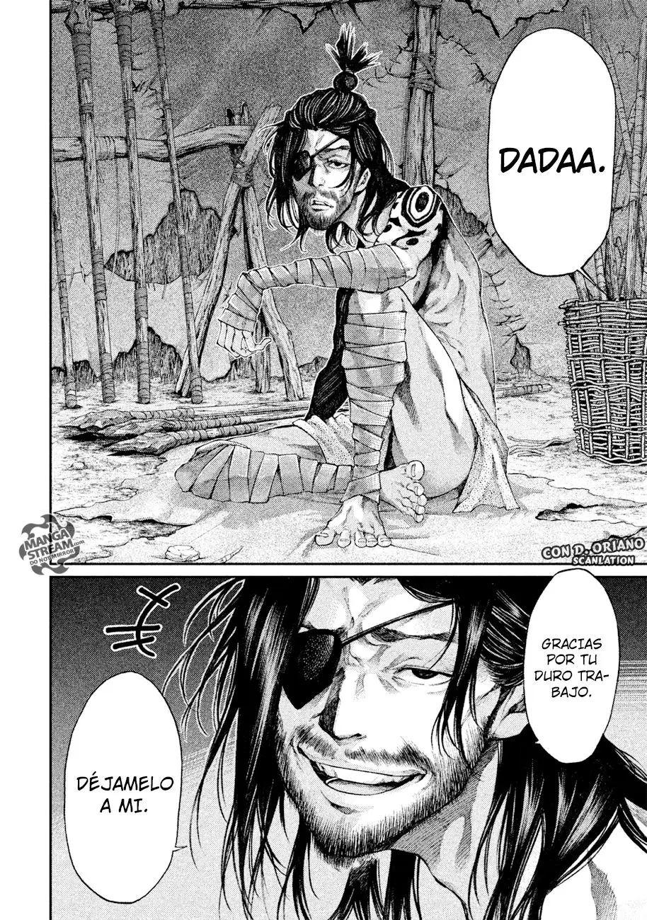 Grashros capítulo 2, página 11