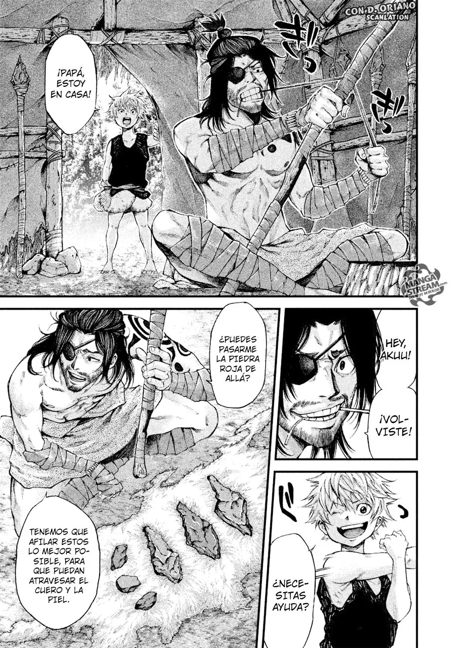 Grashros capítulo 2, página 12