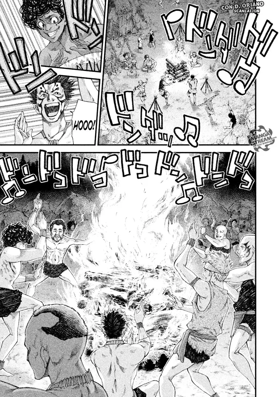 Grashros capítulo 2, página 18