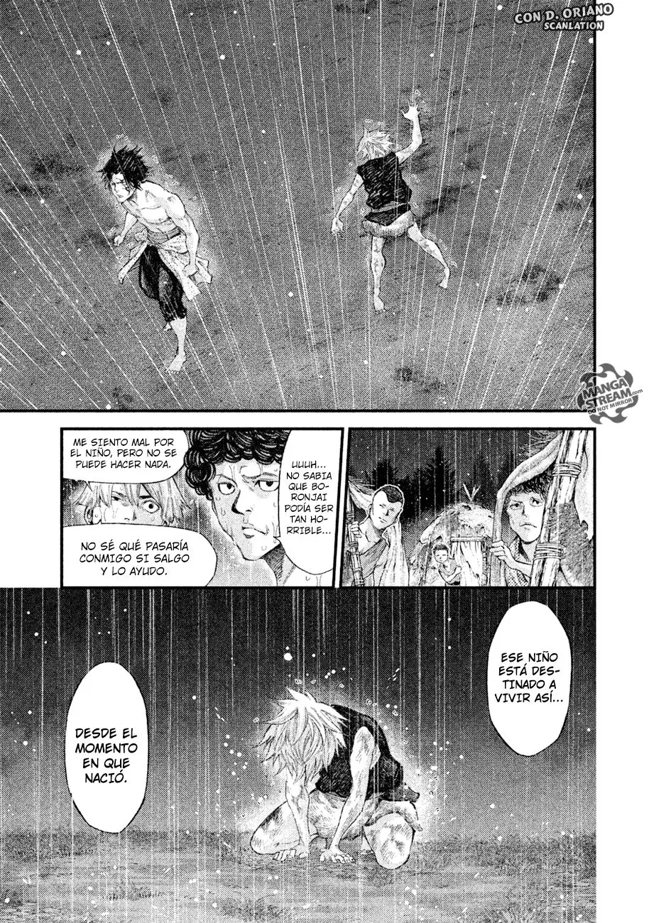 Grashros capítulo 2, página 28