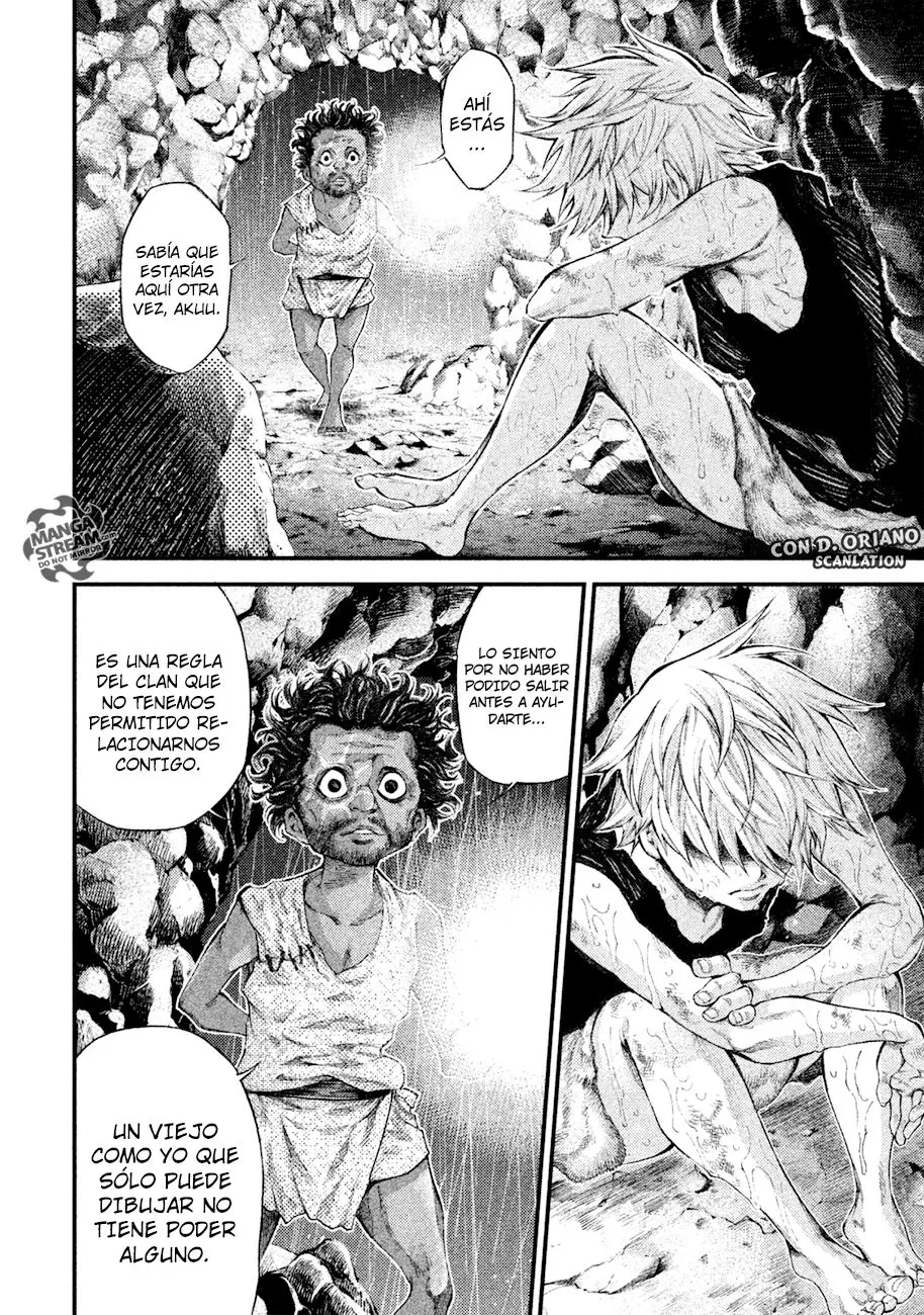 Grashros capítulo 2, página 31