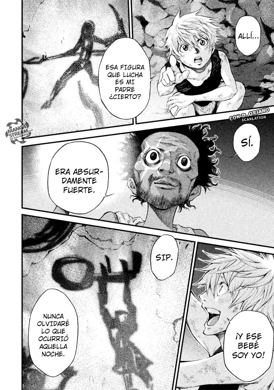 Grashros capítulo 2, página 36