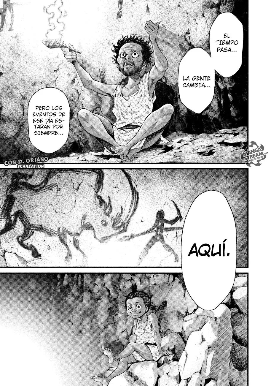 Grashros capítulo 2, página 37