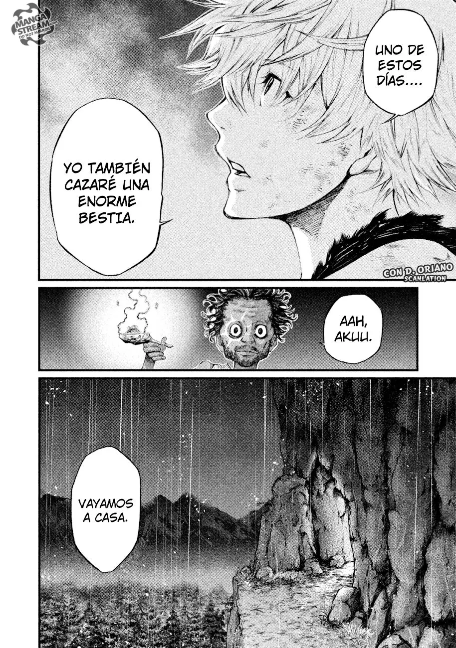 Grashros capítulo 2, página 38