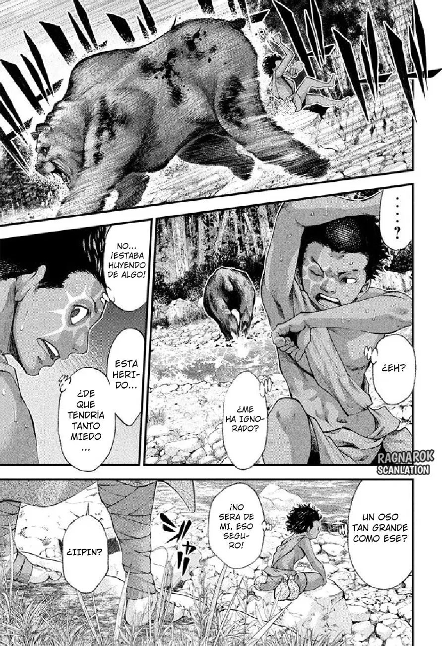 Grashros capítulo 21, página 8