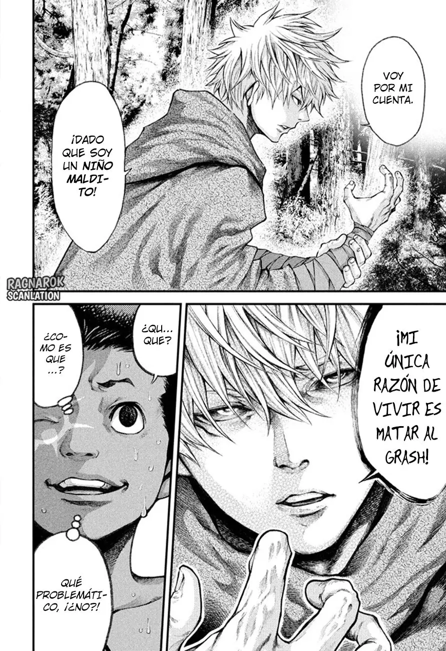 Grashros capítulo 21, página 13