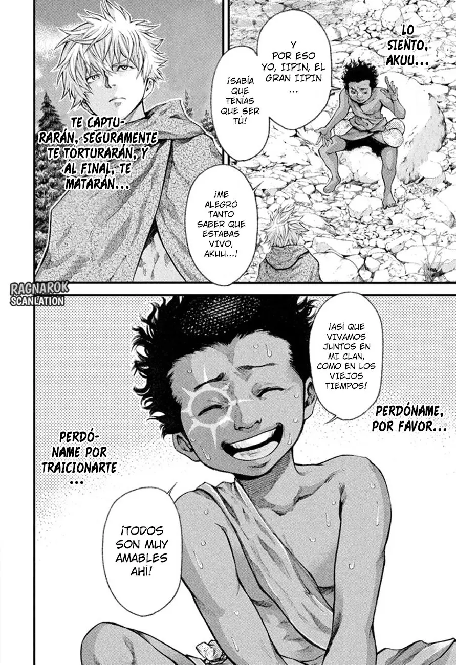 Grashros capítulo 21, página 15