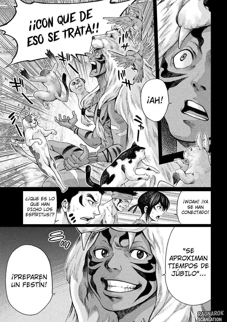 Grashros capítulo 22, página 4