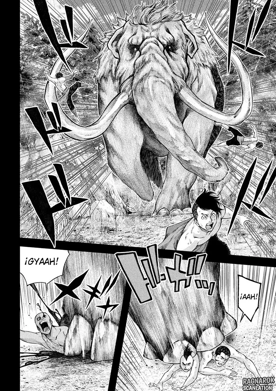 Grashros capítulo 22, página 7