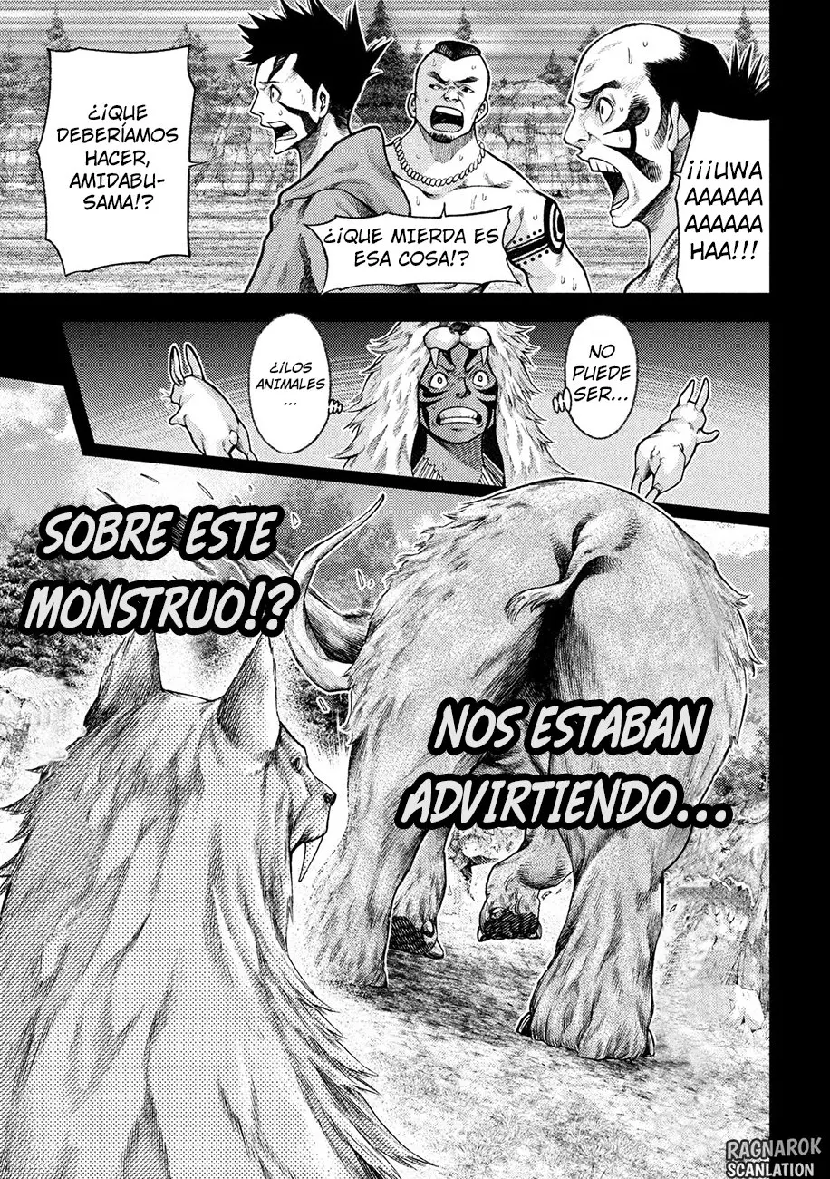 Grashros capítulo 22, página 8