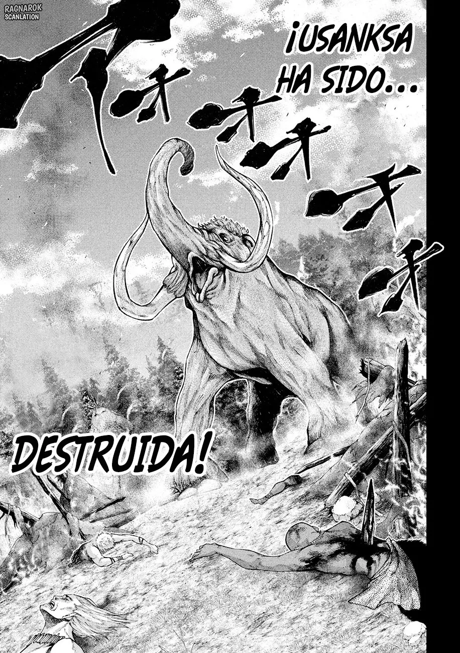 Grashros capítulo 22, página 10