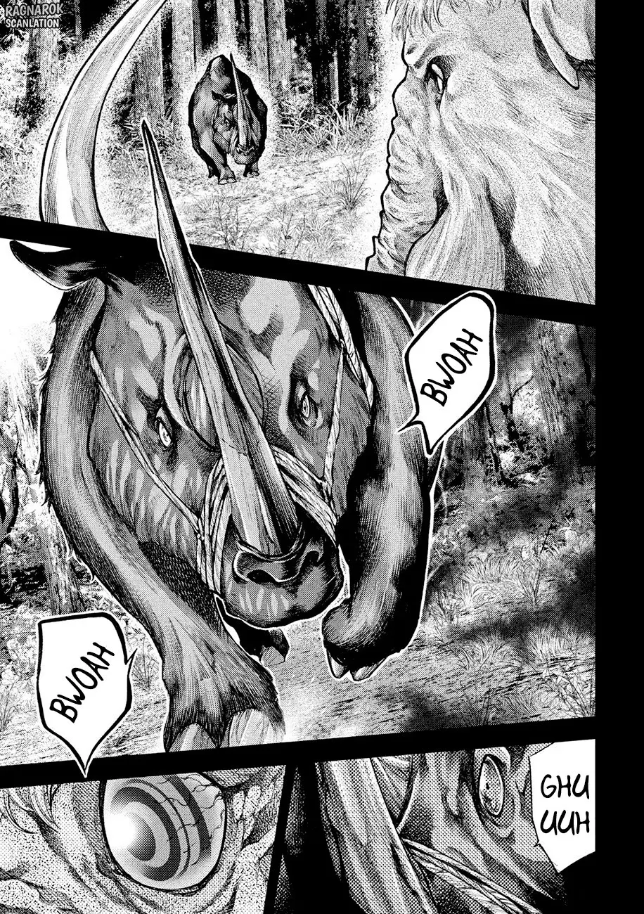 Grashros capítulo 22, página 12