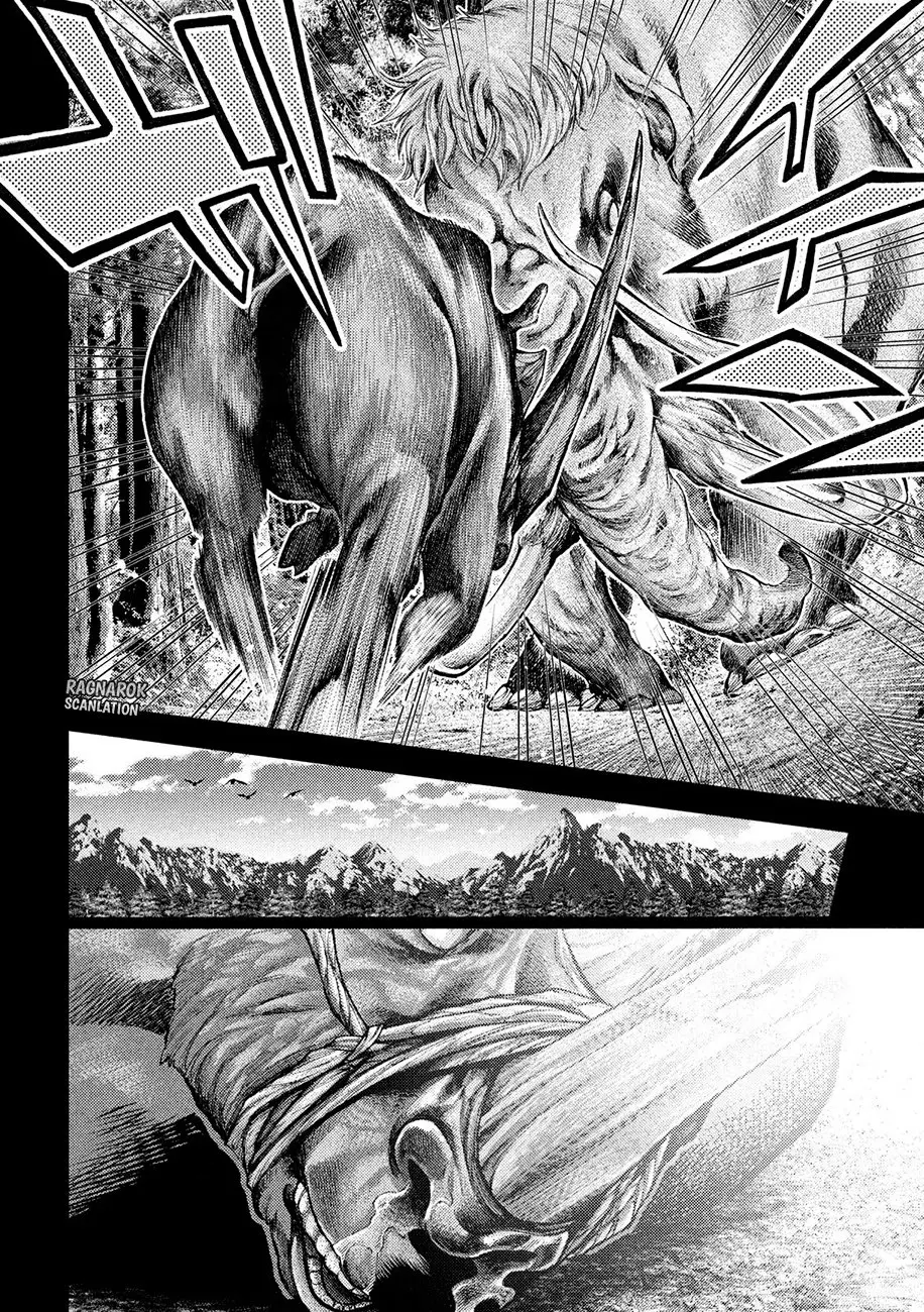 Grashros capítulo 22, página 13