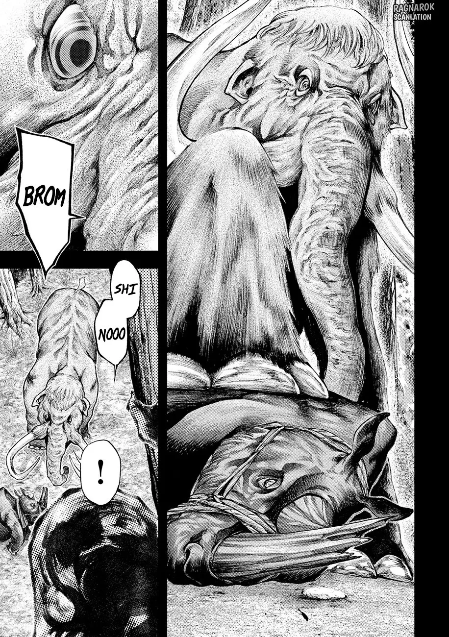 Grashros capítulo 22, página 14