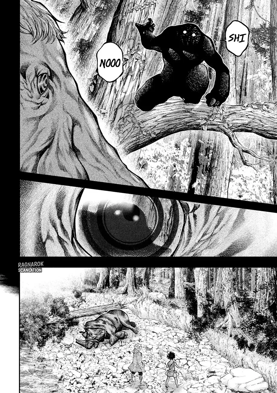 Grashros capítulo 22, página 15