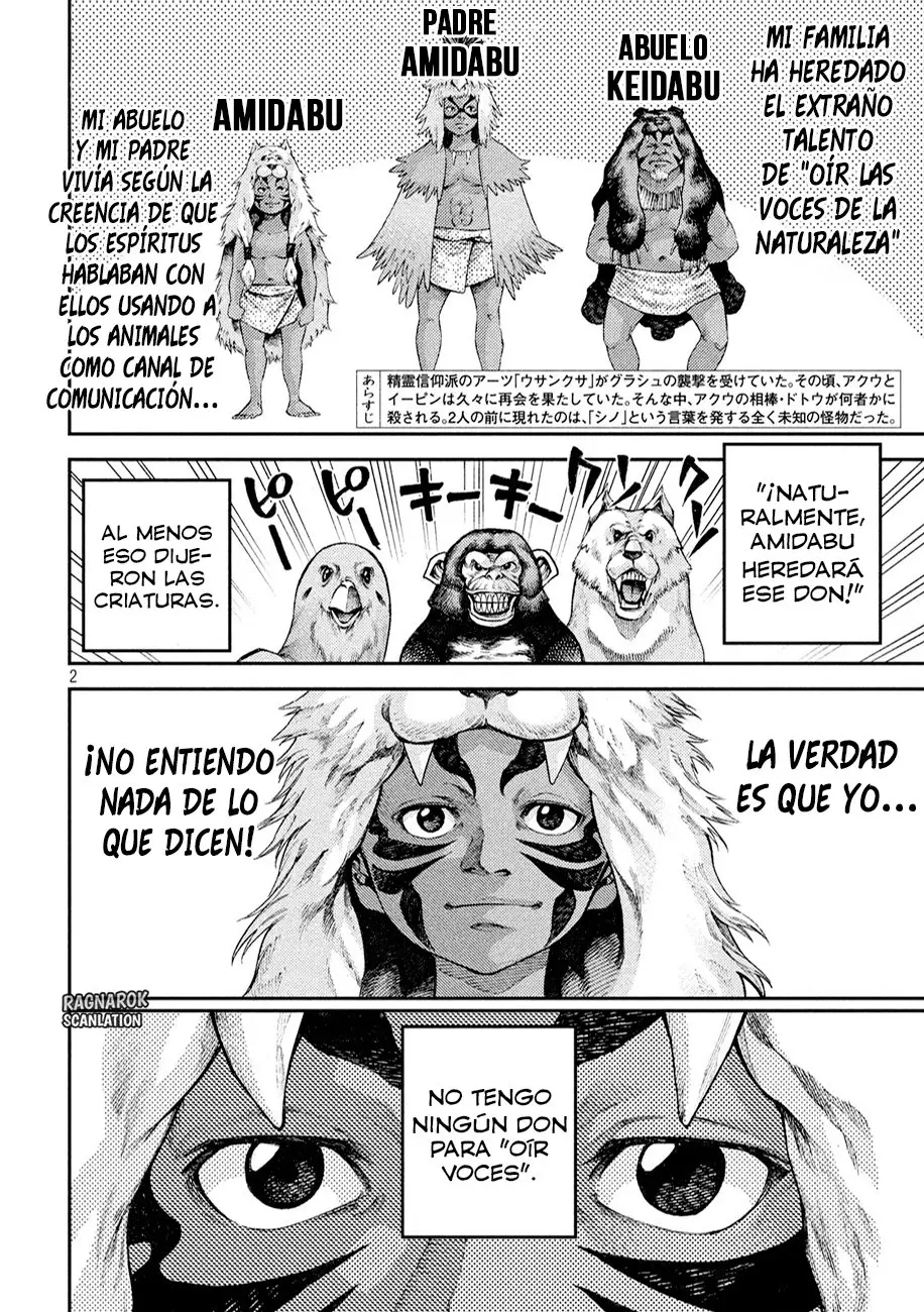 Grashros capítulo 23, página 3