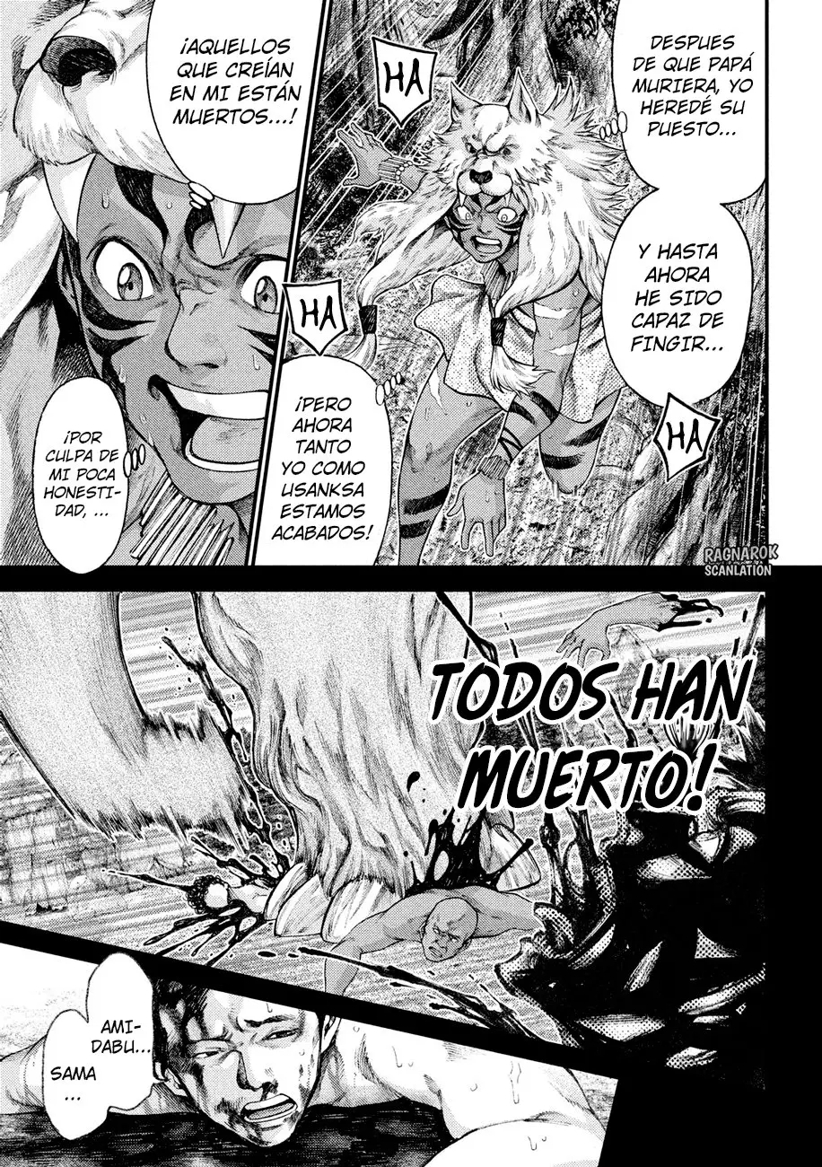 Grashros capítulo 23, página 4