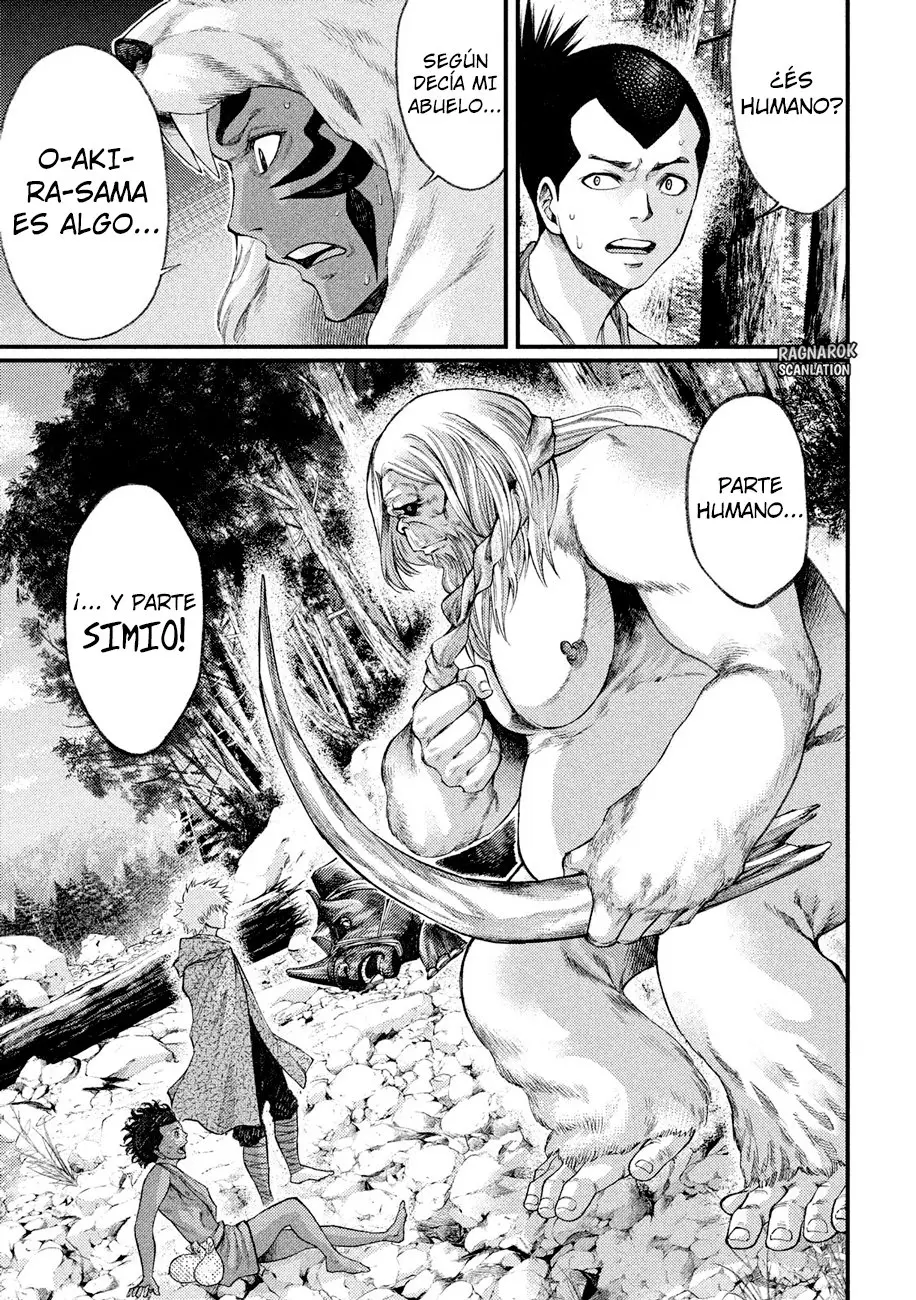 Grashros capítulo 23, página 8