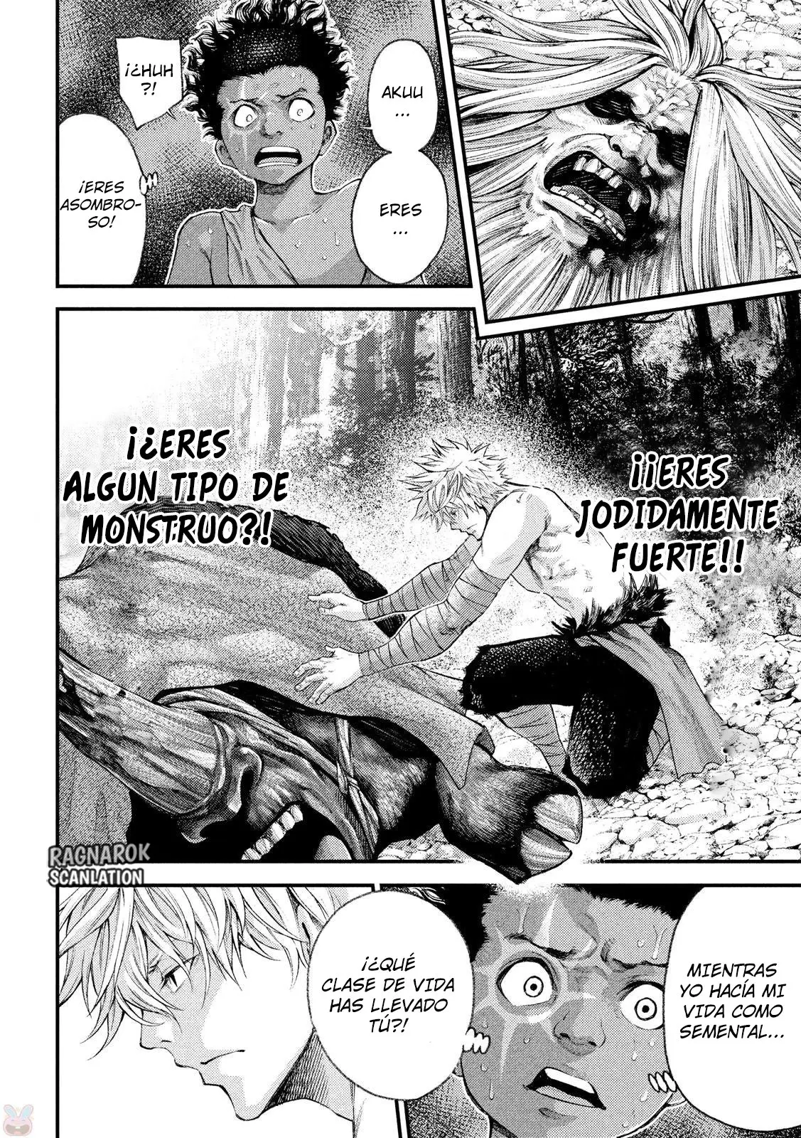 Grashros capítulo 24, página 5