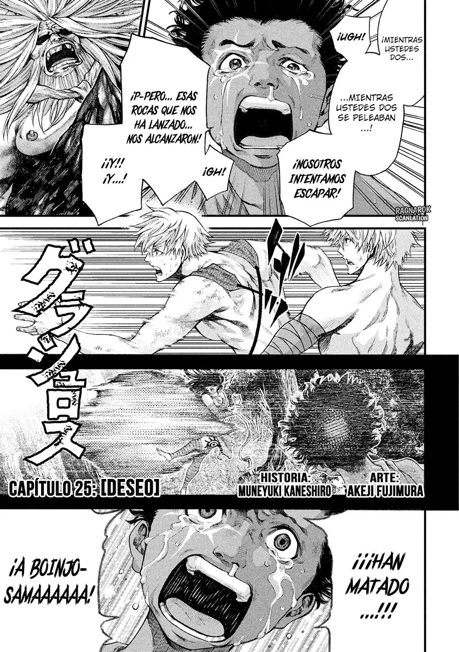 Grashros capítulo 25, página 2