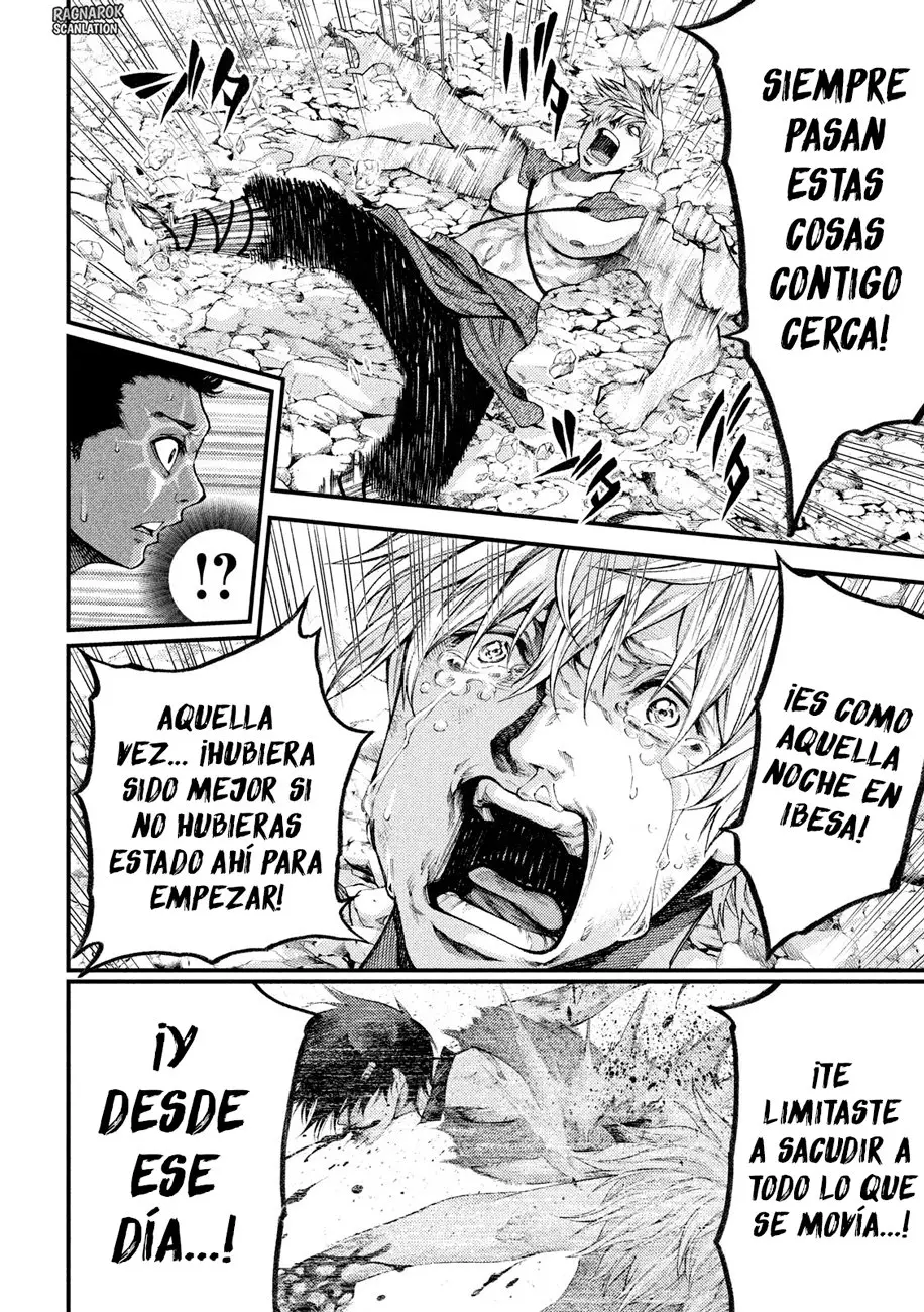 Grashros capítulo 25, página 7