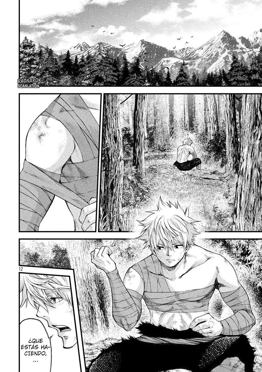 Grashros capítulo 25, página 13