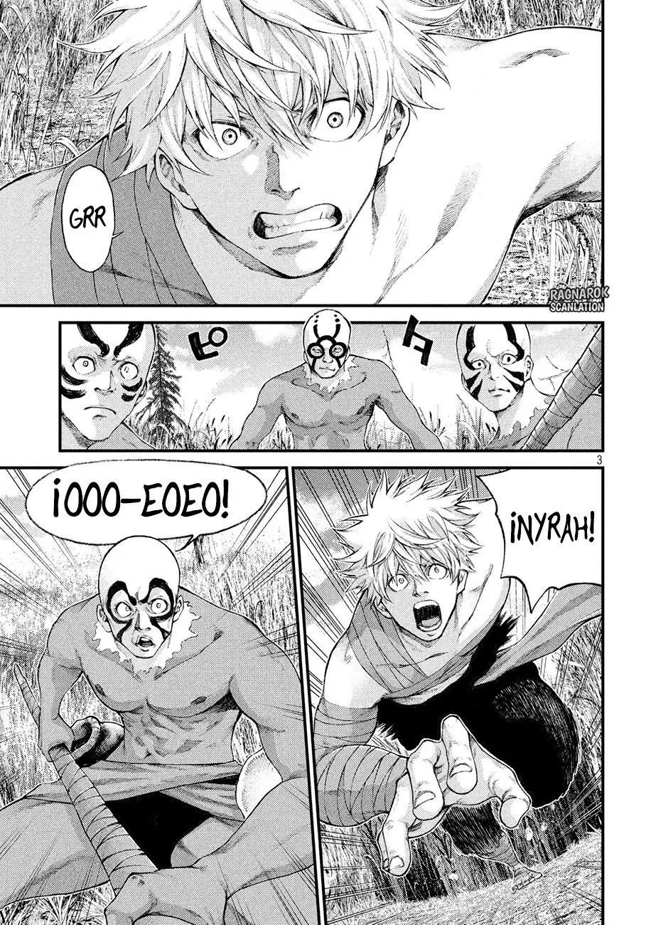 Grashros capítulo 27, página 4