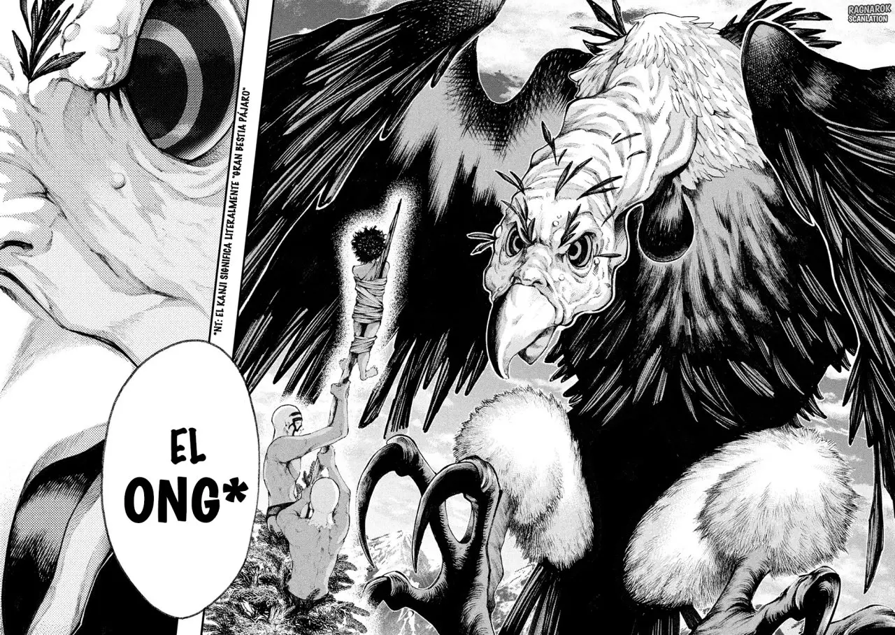 Grashros capítulo 27, página 9