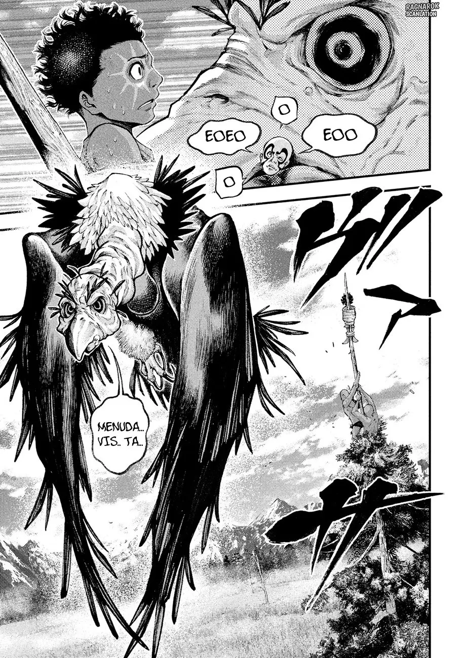 Grashros capítulo 27, página 13