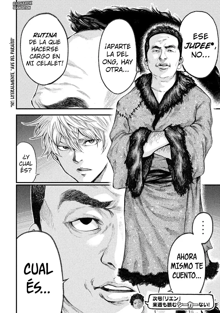 Grashros capítulo 27, página 18