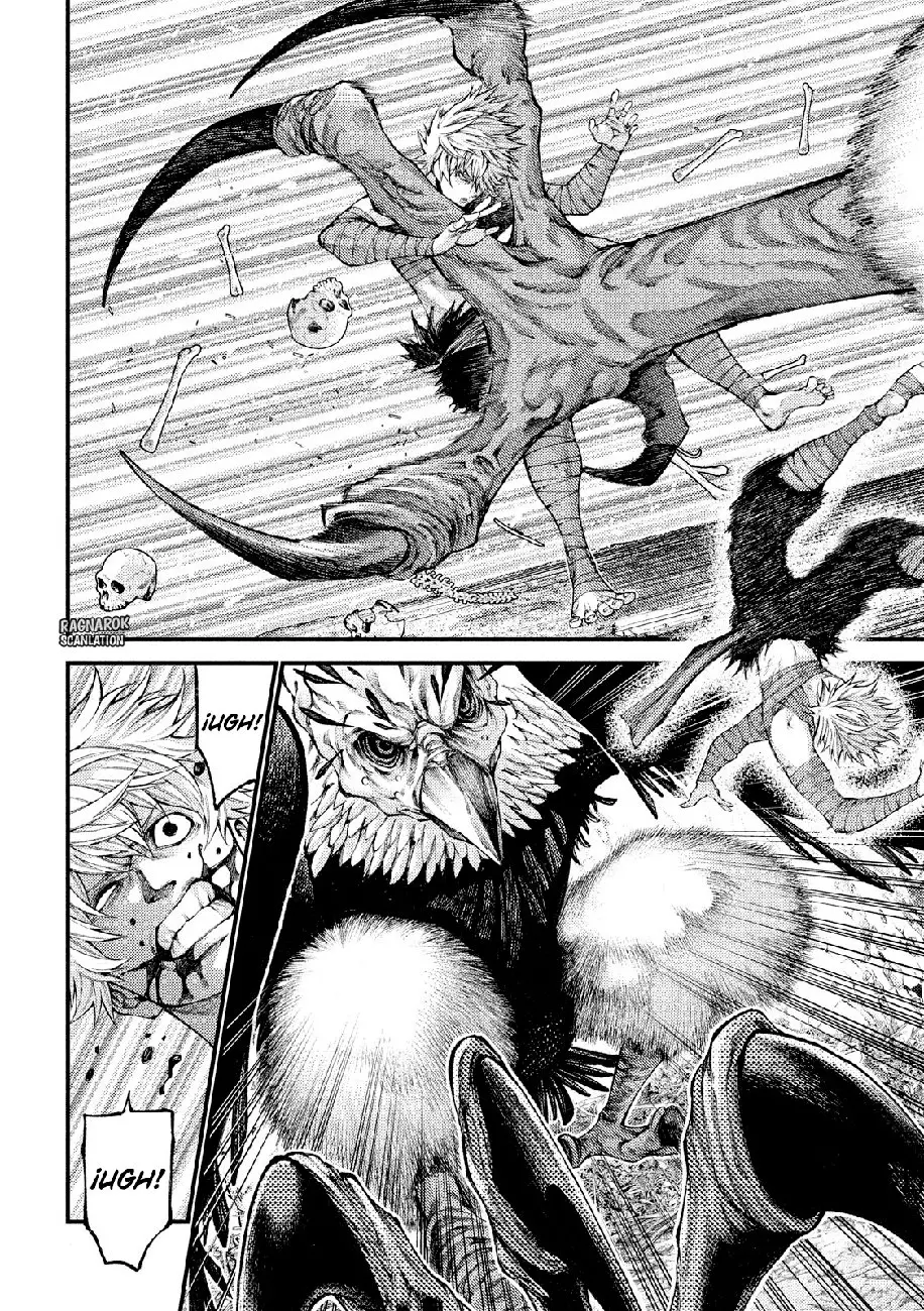 Grashros capítulo 29, página 4