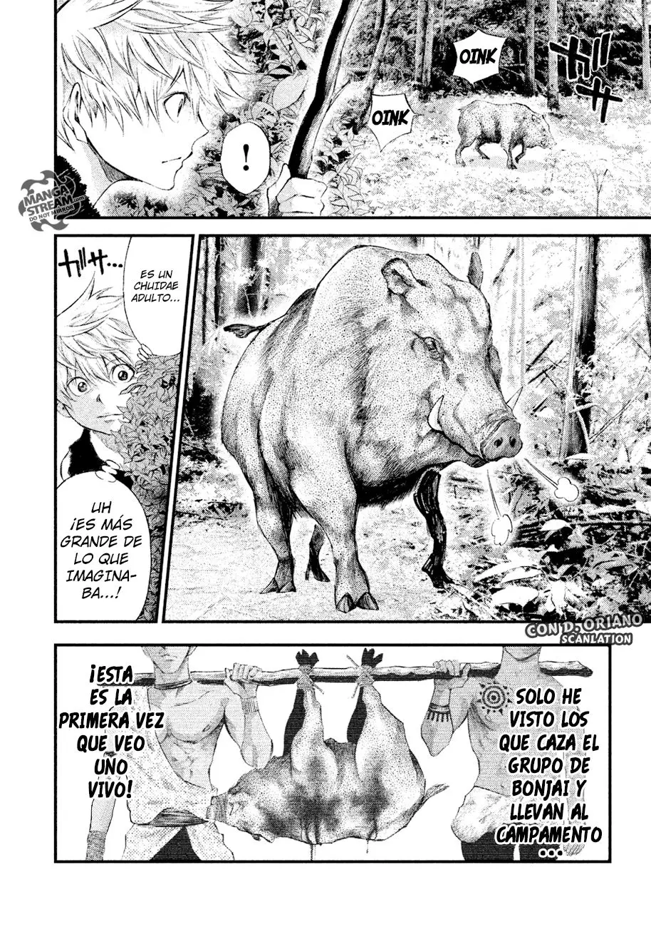 Grashros capítulo 3, página 5