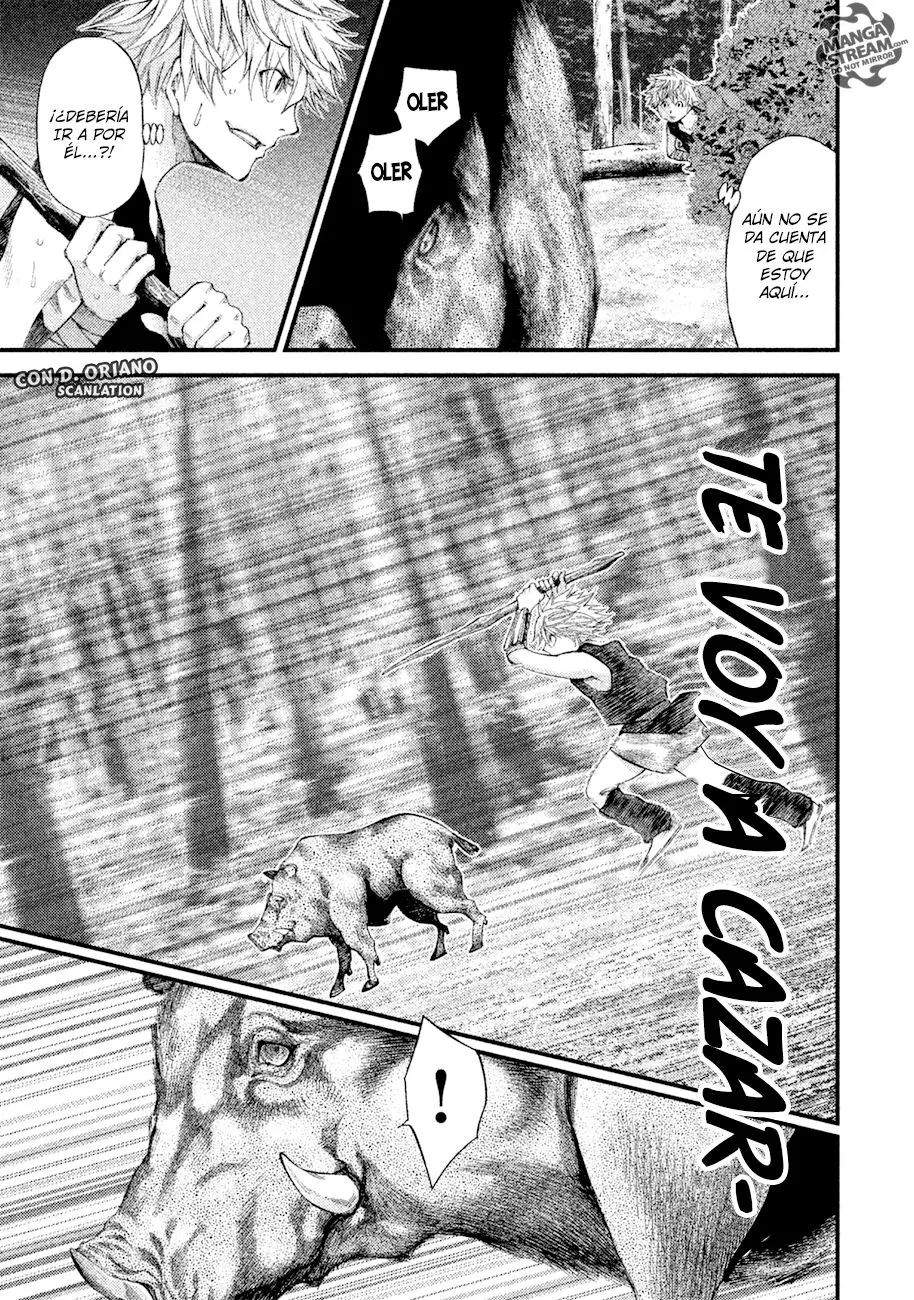 Grashros capítulo 3, página 6