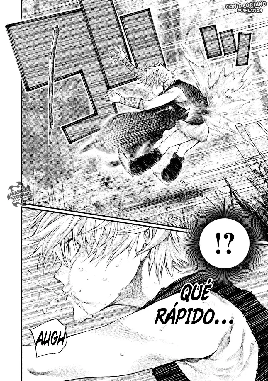 Grashros capítulo 3, página 9
