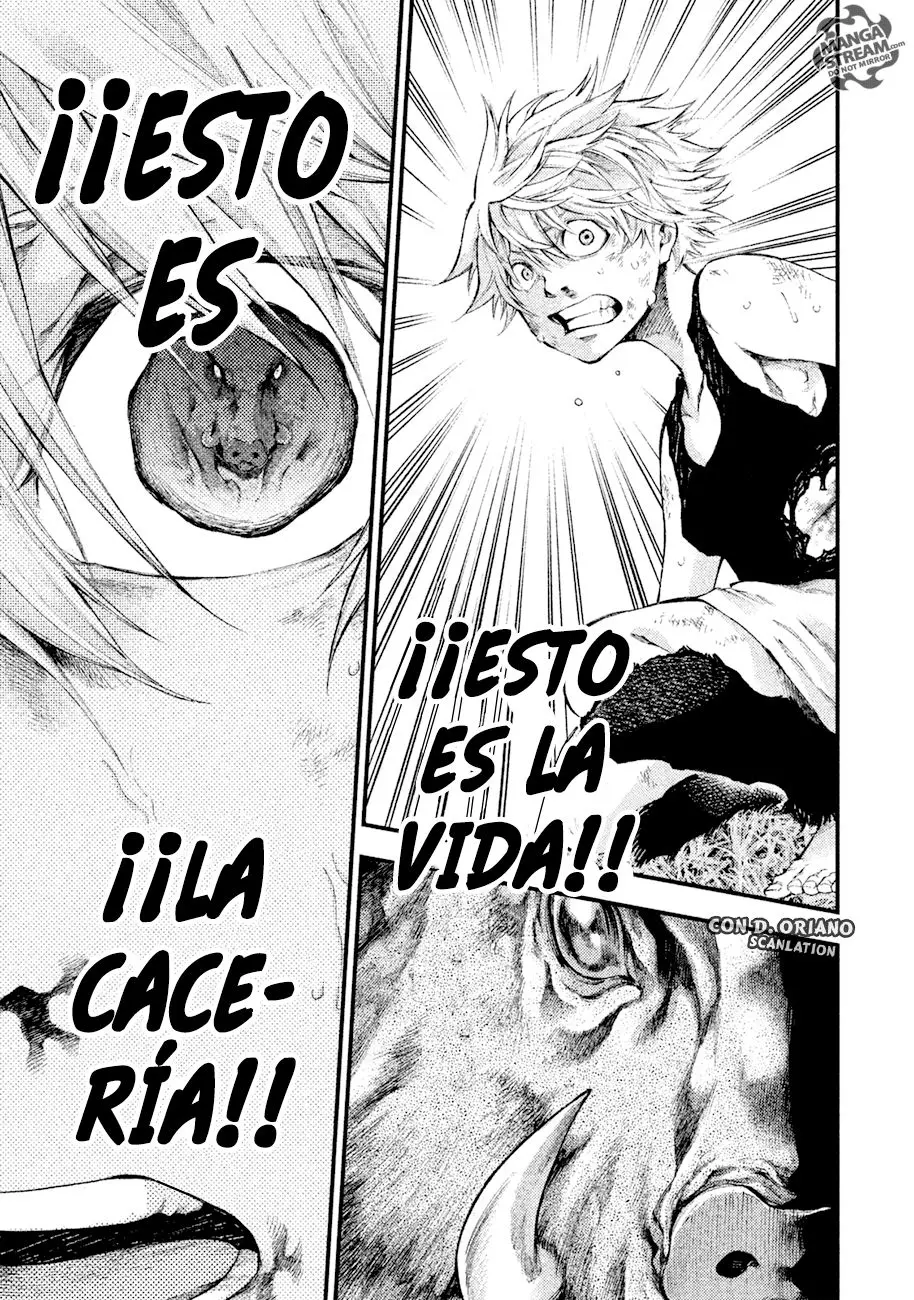 Grashros capítulo 3, página 12