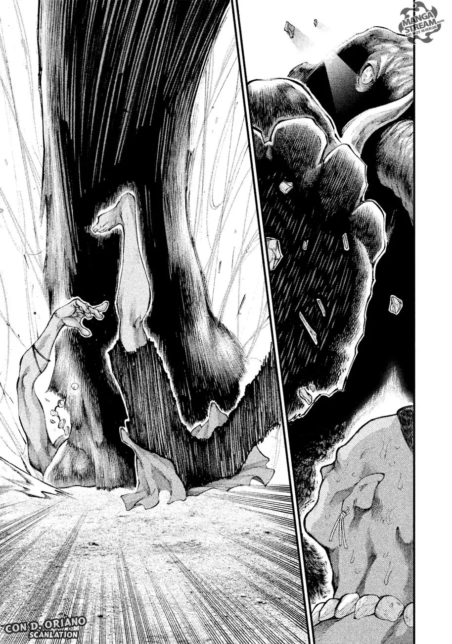 Grashros capítulo 3, página 21