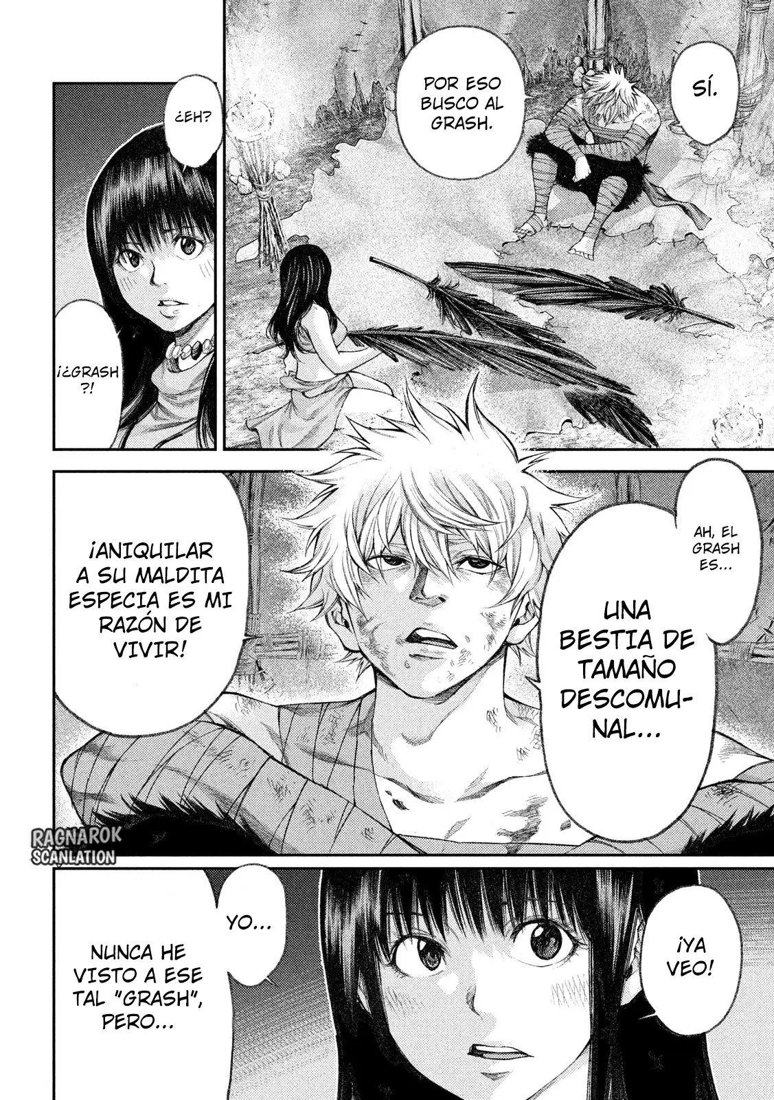 Grashros capítulo 30, página 7