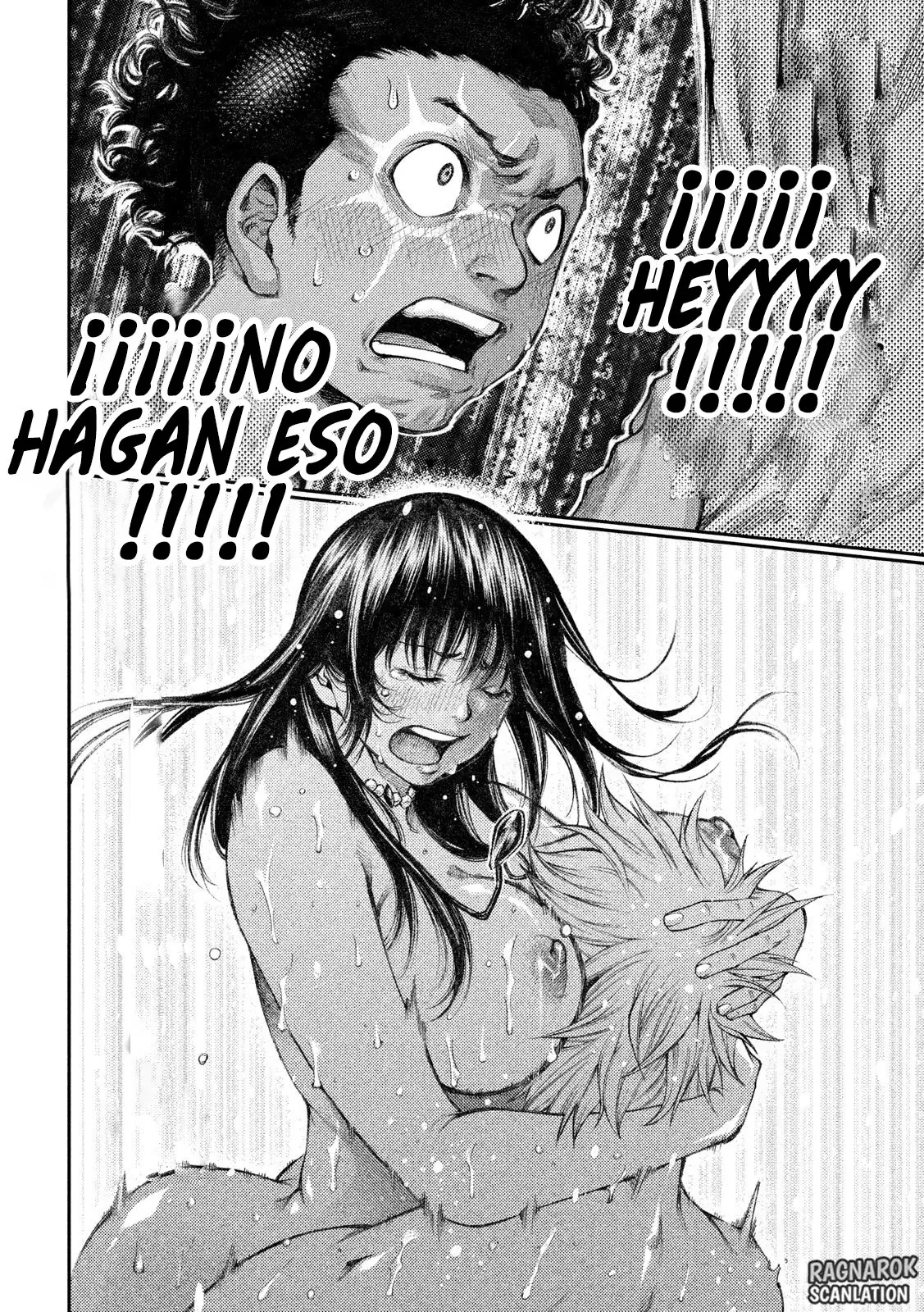 Grashros capítulo 30, página 15