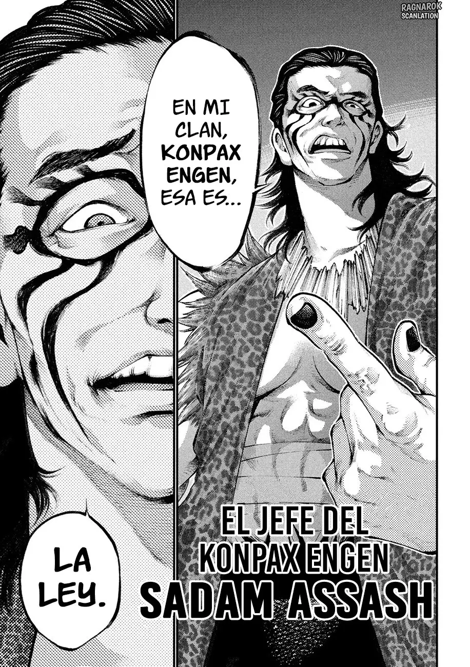 Grashros capítulo 31, página 10