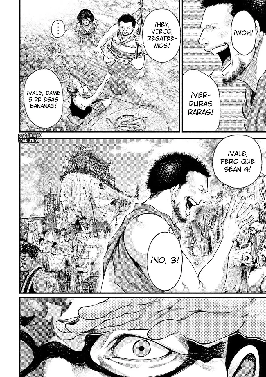 Grashros capítulo 31, página 16