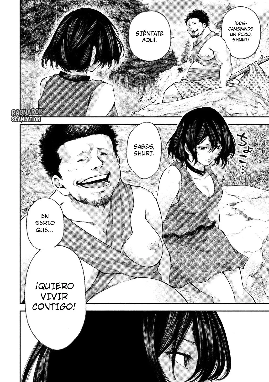 Grashros capítulo 32, página 5